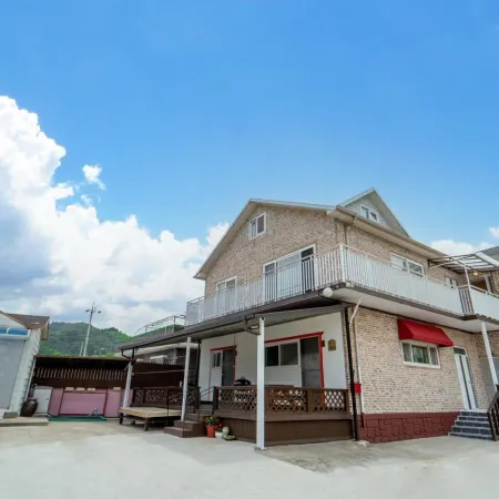 Samcheok Dasarang Pension