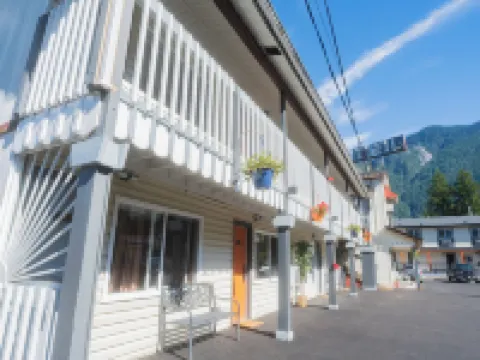 イン タウン モーテル ホープのホテル