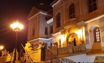 Galicia Nueva, Castle Hotel