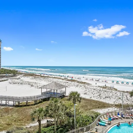 Pelican Beach Resort by Panhandle Getaways