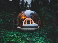 Buubble Hotel - Ölvisholt Hotel a Flóahreppur