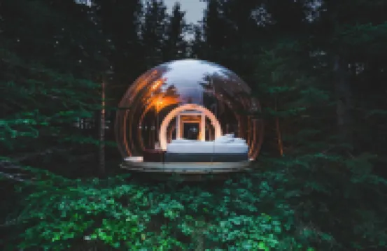 Buubble Hotel - Ölvisholt