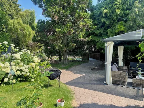 Harzhotel „Warnstedter Krug“ - Peters GbR