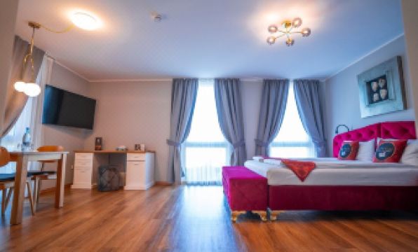 Boardinghouse City Home