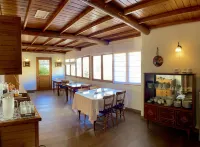Casa do Campo de São Francisco - servizio colazione