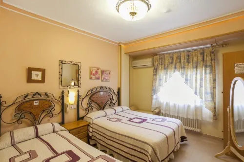 Pension San Jose Hotels in Noroeste