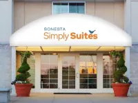 Sonesta Simply Suites Boston Burlington Hotels in Billerica