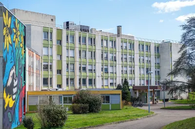 Hôtel le Grand Barnum Hotels in Rhone