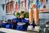マリーカ・ヌングウィホテル - 朝食