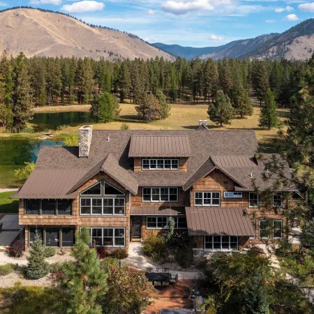 Alpine Falls Ranch