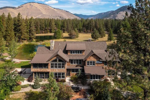 Alpine Falls Ranch