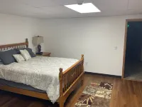 Trophy Lodge Accommodations Hotel di Delta Junction