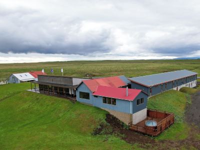 West Ranga lodge