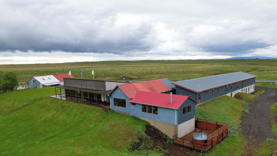 West Ranga lodge