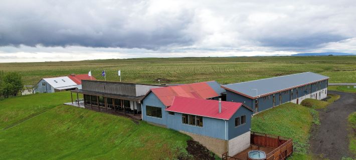 West Ranga lodge Hotels in Rangarthing ytra