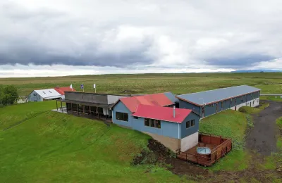 West Ranga lodge Hotels in Rangarthing ytra