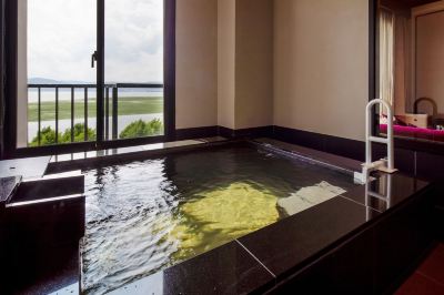 スパ・大浴場 上諏訪温泉 しんゆの写真