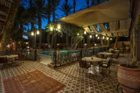 Kasbah Sirocco - breakfast