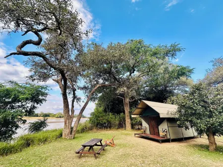 Track and Trail River Camp