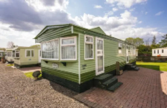 Lochlands 2Br Family Caravan - Pets - Play Park のホテル