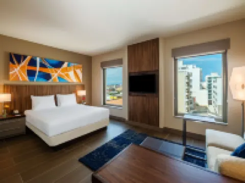 Hyatt Place Macae Hoteles en Macaé