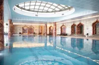 Sarot Thermal Palace Tatil Koyu - Halal Hotel Hotels in Taskesti Belediyesi