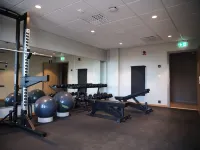 Quality Hotel Match - Gym