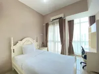 Bohemian Studio Room Taman Melati Jatinangor Apartment Hotel dekat Kampung Karuhun ECO Green Park Sumedang