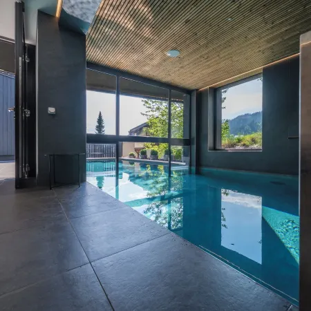 Black Summit Boutique Resort Laax