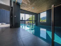 Black Summit Boutique Resort Laax Hotels in Rueun