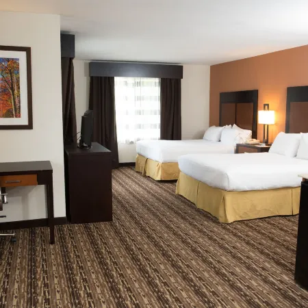 Holiday Inn Express & Suites CHEROKEE/CASINO by IHG