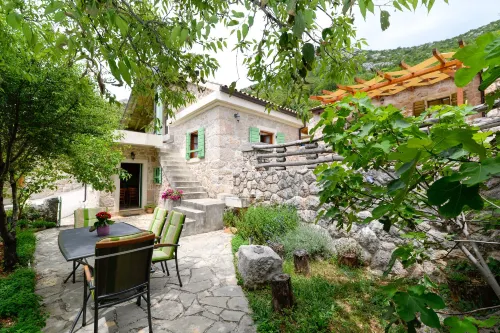 Traditional Stone House Adrian