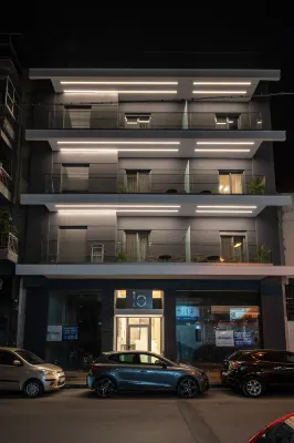 IO Suites Các khách sạn ở 