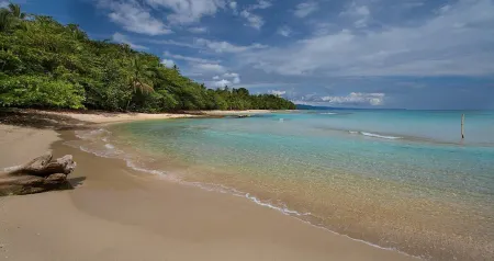 Villa 4 - Amazing 2 Bed Villa with Private Garden Отели в г. Punta Uva