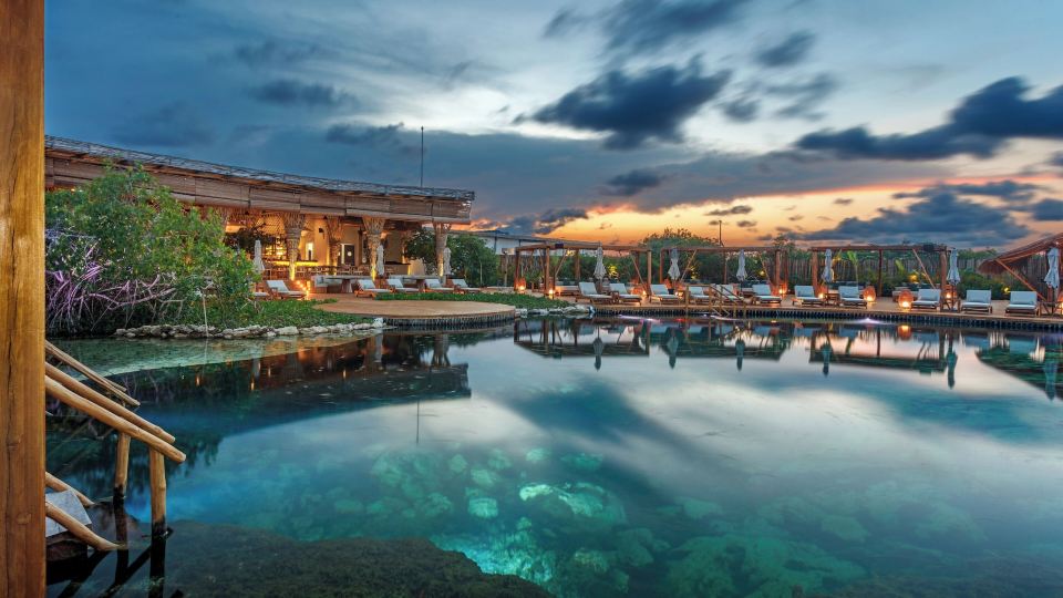 Hotel Shibari - Restaurant & Cenote Club