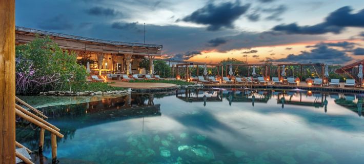 Hotel Shibari - Restaurant & Cenote Club Hotels in Tulum
