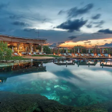 Hotel Shibari - Restaurant & Cenote Club