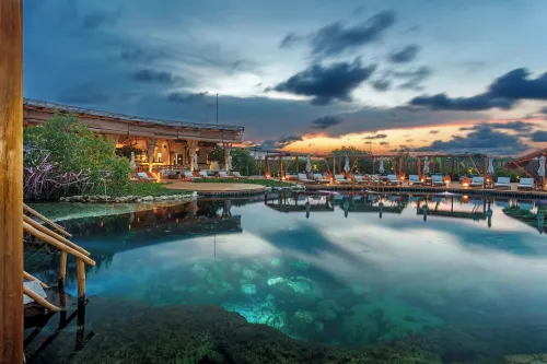 Hotel Shibari - Restaurant & Cenote Club Hoteles en Tulum