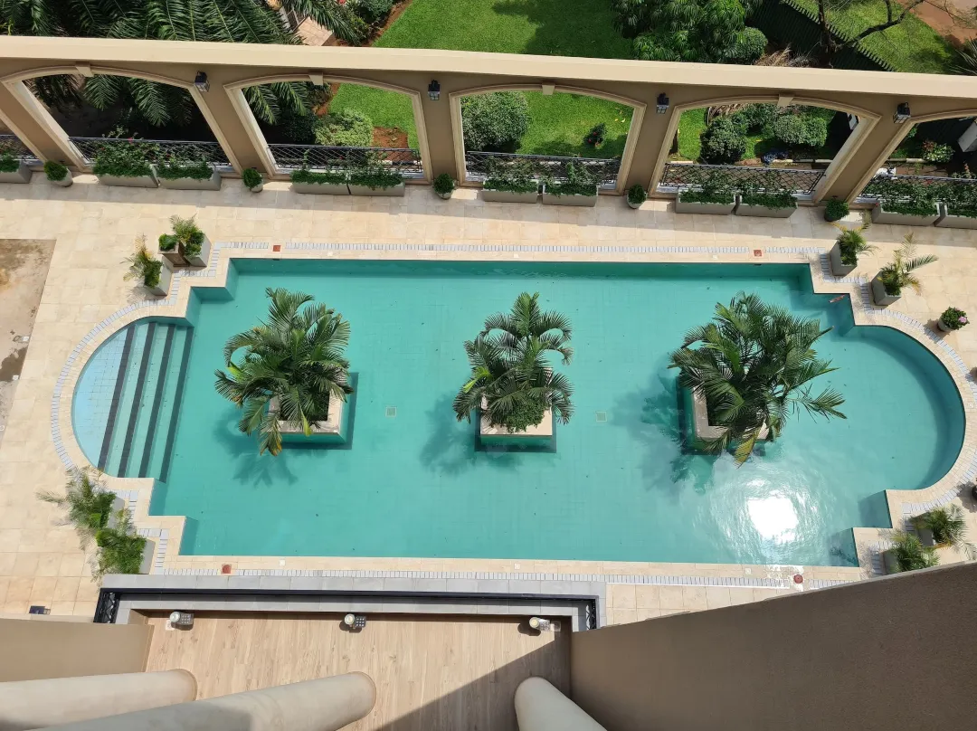 Fontis Residences Hotel - Kampala
