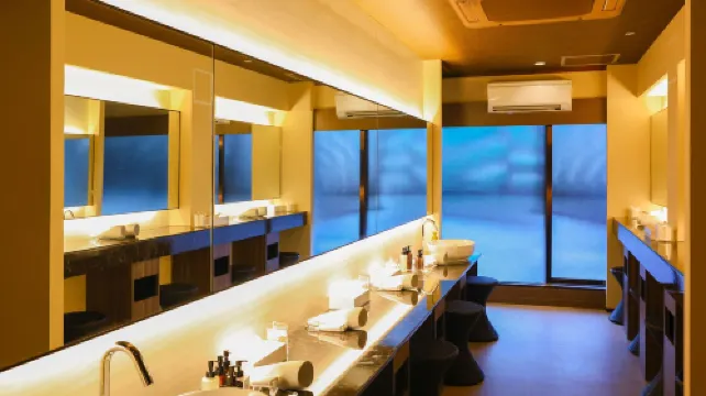 大江戸温泉物語Premium あたみ Photos