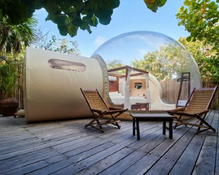 Astral Tulum Hotel di Tulum