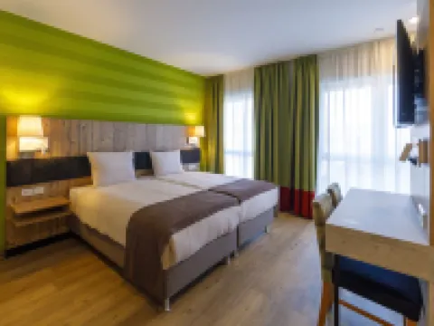 KEDI ホテル パペンバーグ パーペンブルクのホテル