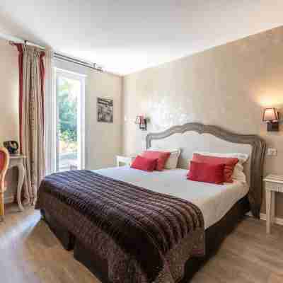 Hôtel de la Fossette - Le Lavandou Rooms
