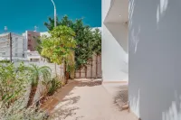 Blue Waves Protaras Beachfront Villa 3 - Huvilat