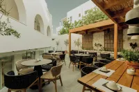 Opal Paros - Desayuno