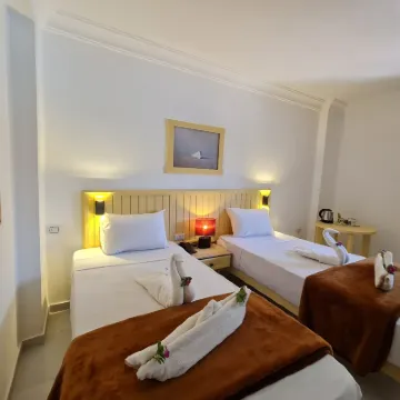 Zak Inn Hotels near Hurghada