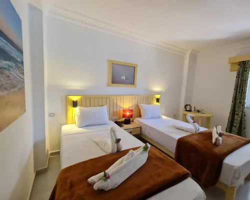 Zak Inn Hotels in Hurghada