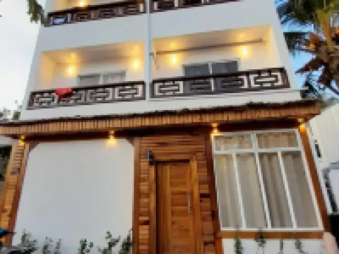 BATUTA MALDIVES FOURSON Hotels in Thulusdhoo