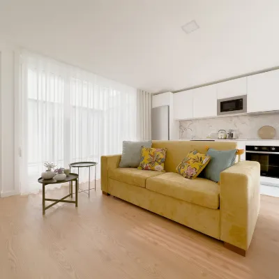 Vibrant Host-Campo 24 Agosto Hotels near Bonfim
