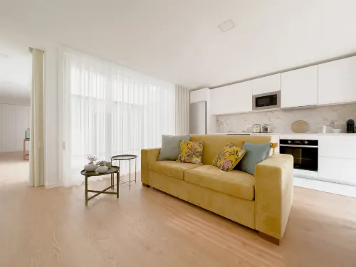 Vibrant Host-Campo 24公寓 - Wi-Fi